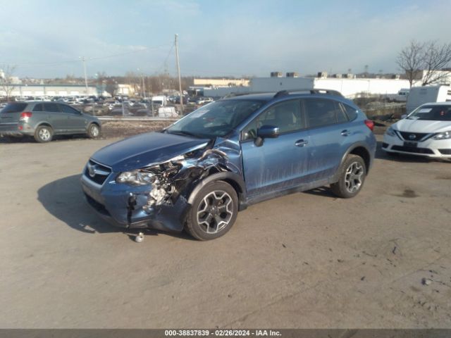 Photo 1 VIN: JF2GPAPC4F8298287 - SUBARU XV CROSSTREK 