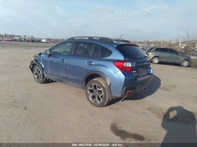 Photo 2 VIN: JF2GPAPC4F8298287 - SUBARU XV CROSSTREK 