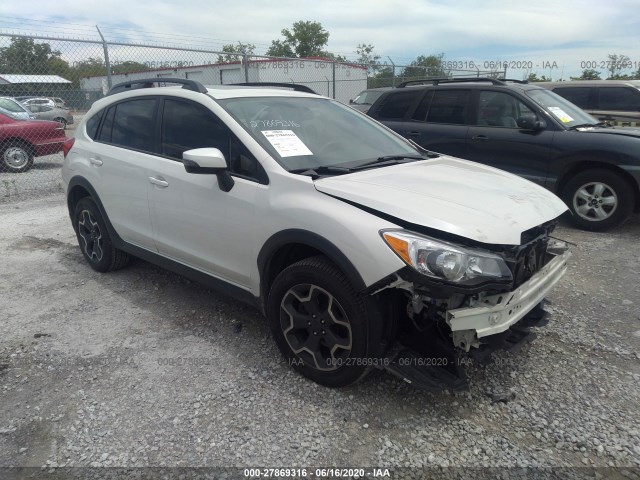 Photo 0 VIN: JF2GPAPC4F8322121 - SUBARU XV CROSSTREK 