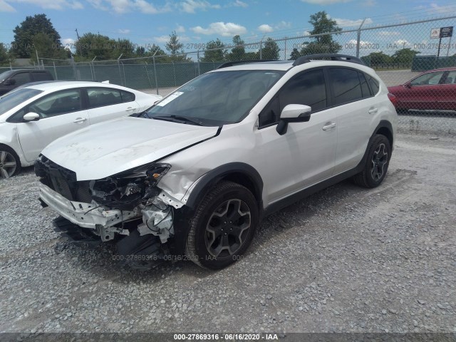 Photo 1 VIN: JF2GPAPC4F8322121 - SUBARU XV CROSSTREK 