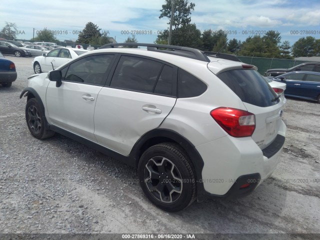 Photo 2 VIN: JF2GPAPC4F8322121 - SUBARU XV CROSSTREK 