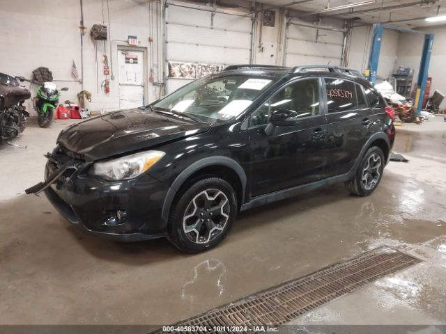 Photo 1 VIN: JF2GPAPC5F8225512 - SUBARU XV CROSSTREK 