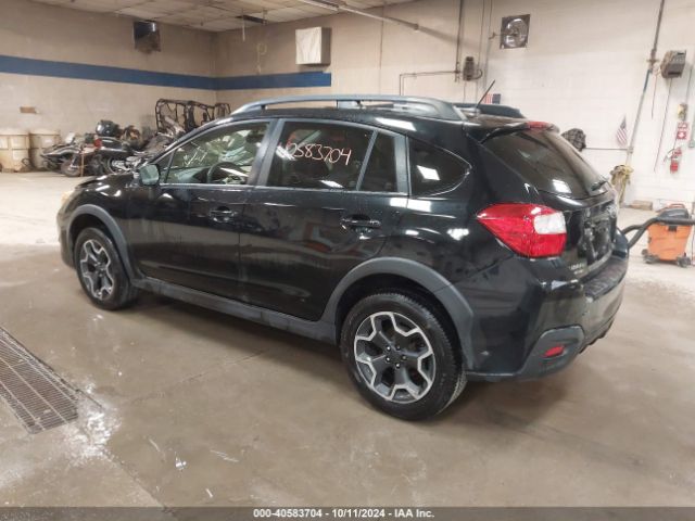 Photo 2 VIN: JF2GPAPC5F8225512 - SUBARU XV CROSSTREK 