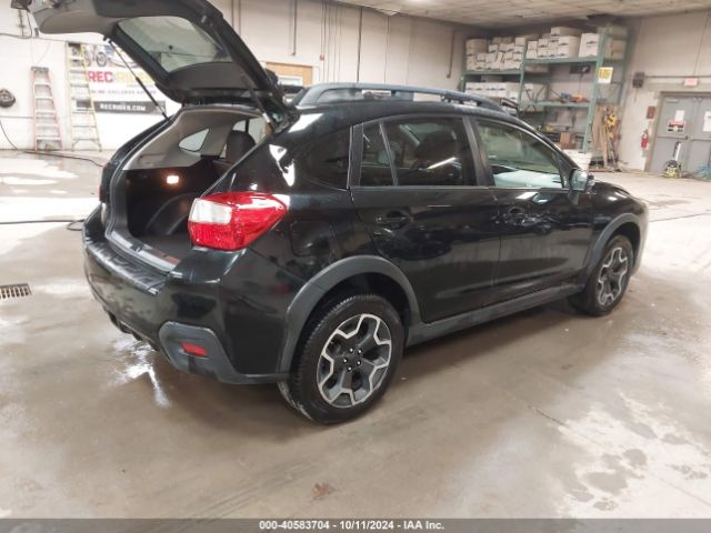 Photo 3 VIN: JF2GPAPC5F8225512 - SUBARU XV CROSSTREK 