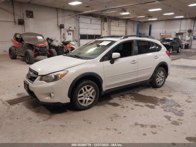 Photo 1 VIN: JF2GPAPC5F8285029 - SUBARU XV CROSSTREK 