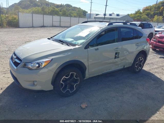 Photo 1 VIN: JF2GPAPC5F8307126 - SUBARU XV CROSSTREK 