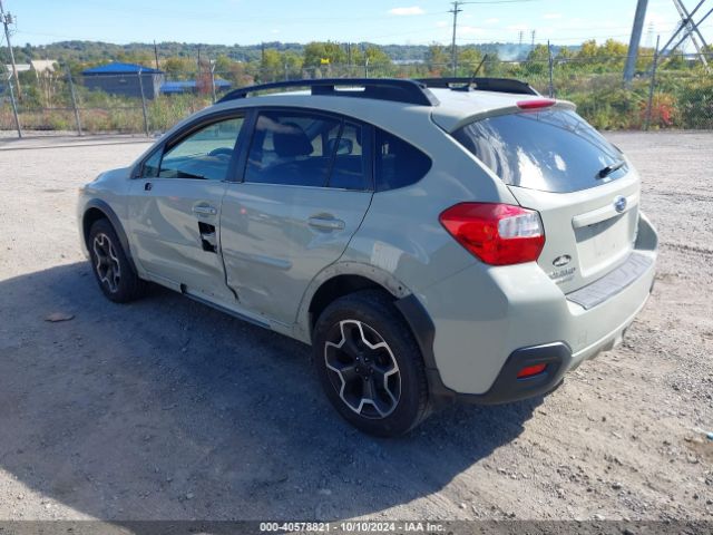 Photo 2 VIN: JF2GPAPC5F8307126 - SUBARU XV CROSSTREK 