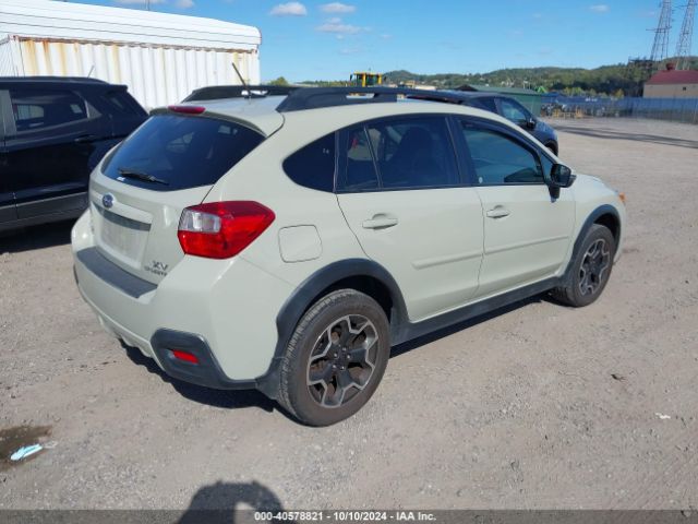 Photo 3 VIN: JF2GPAPC5F8307126 - SUBARU XV CROSSTREK 