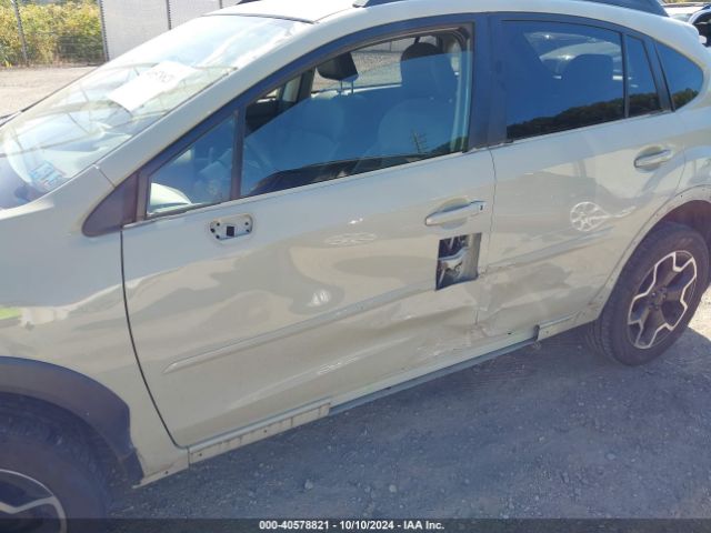 Photo 5 VIN: JF2GPAPC5F8307126 - SUBARU XV CROSSTREK 