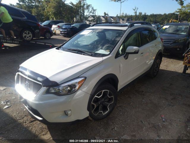 Photo 1 VIN: JF2GPAPC6FH326994 - SUBARU XV CROSSTREK 