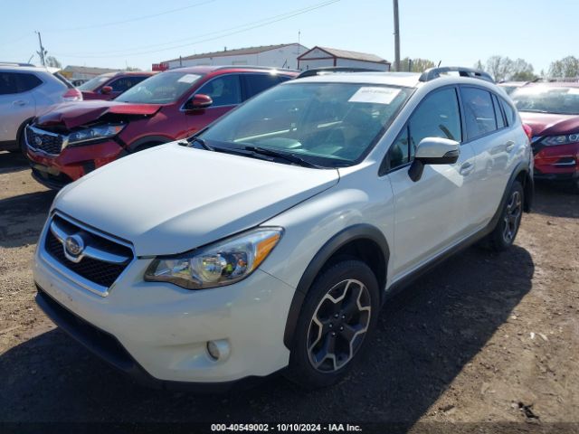 Photo 1 VIN: JF2GPAPC7F8218755 - SUBARU XV CROSSTREK 