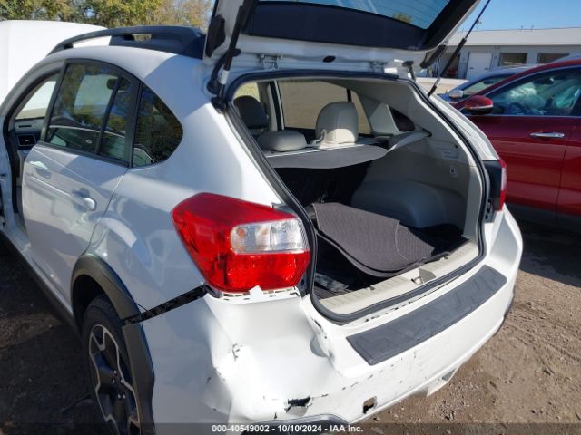 Photo 2 VIN: JF2GPAPC7F8218755 - SUBARU XV CROSSTREK 