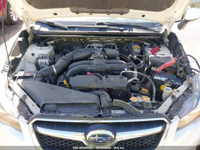 Photo 9 VIN: JF2GPAPC7F8218755 - SUBARU XV CROSSTREK 