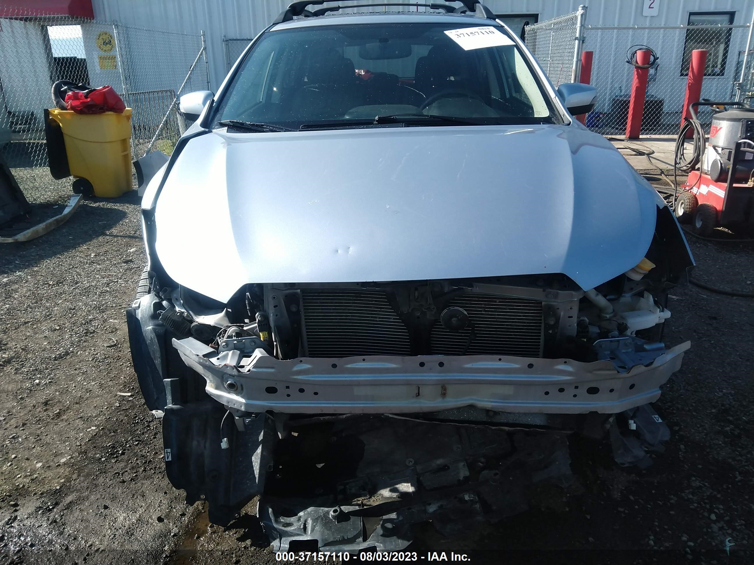 Photo 12 VIN: JF2GPAPC7F8315583 - SUBARU CROSSTREK 