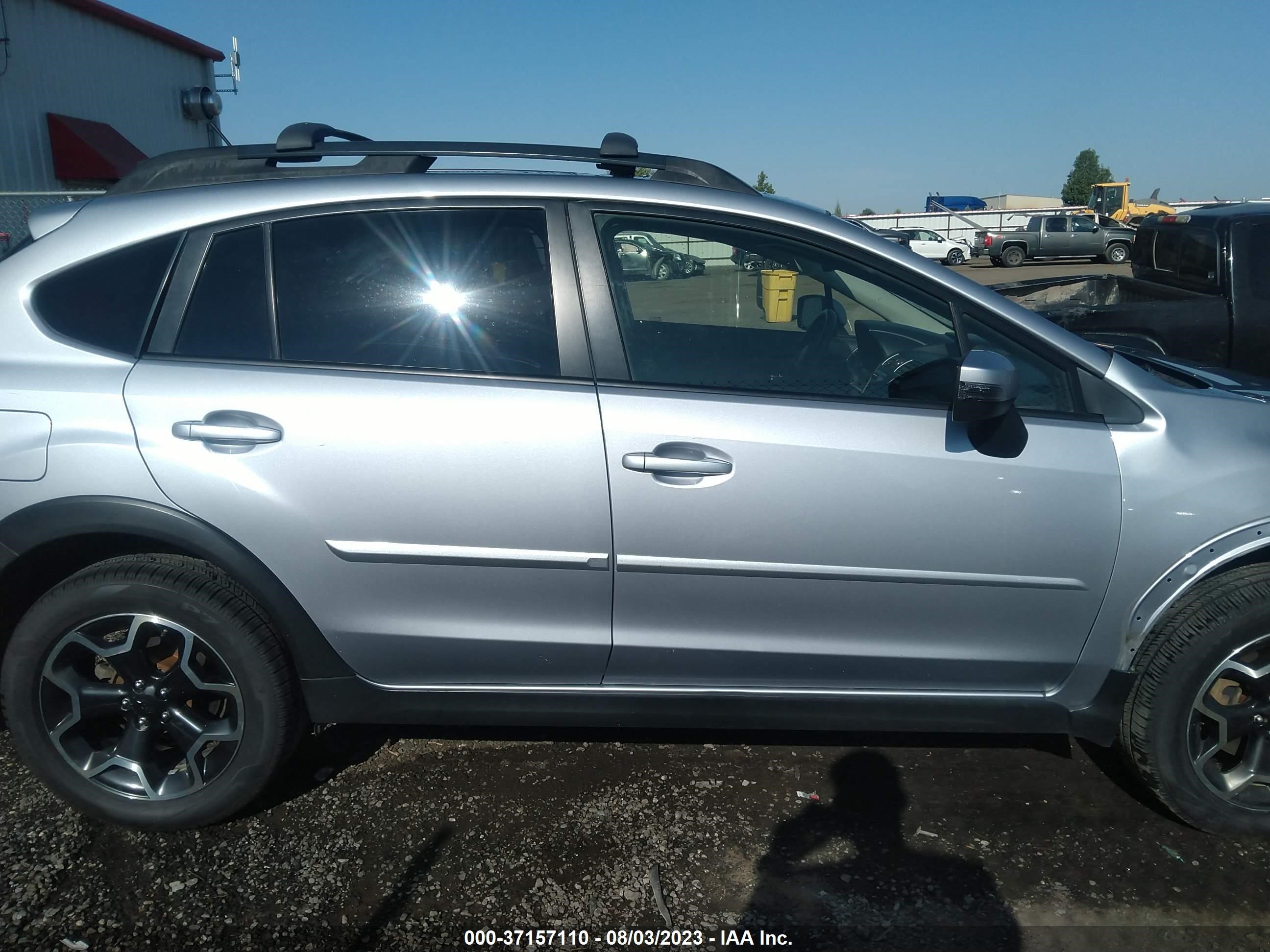 Photo 13 VIN: JF2GPAPC7F8315583 - SUBARU CROSSTREK 