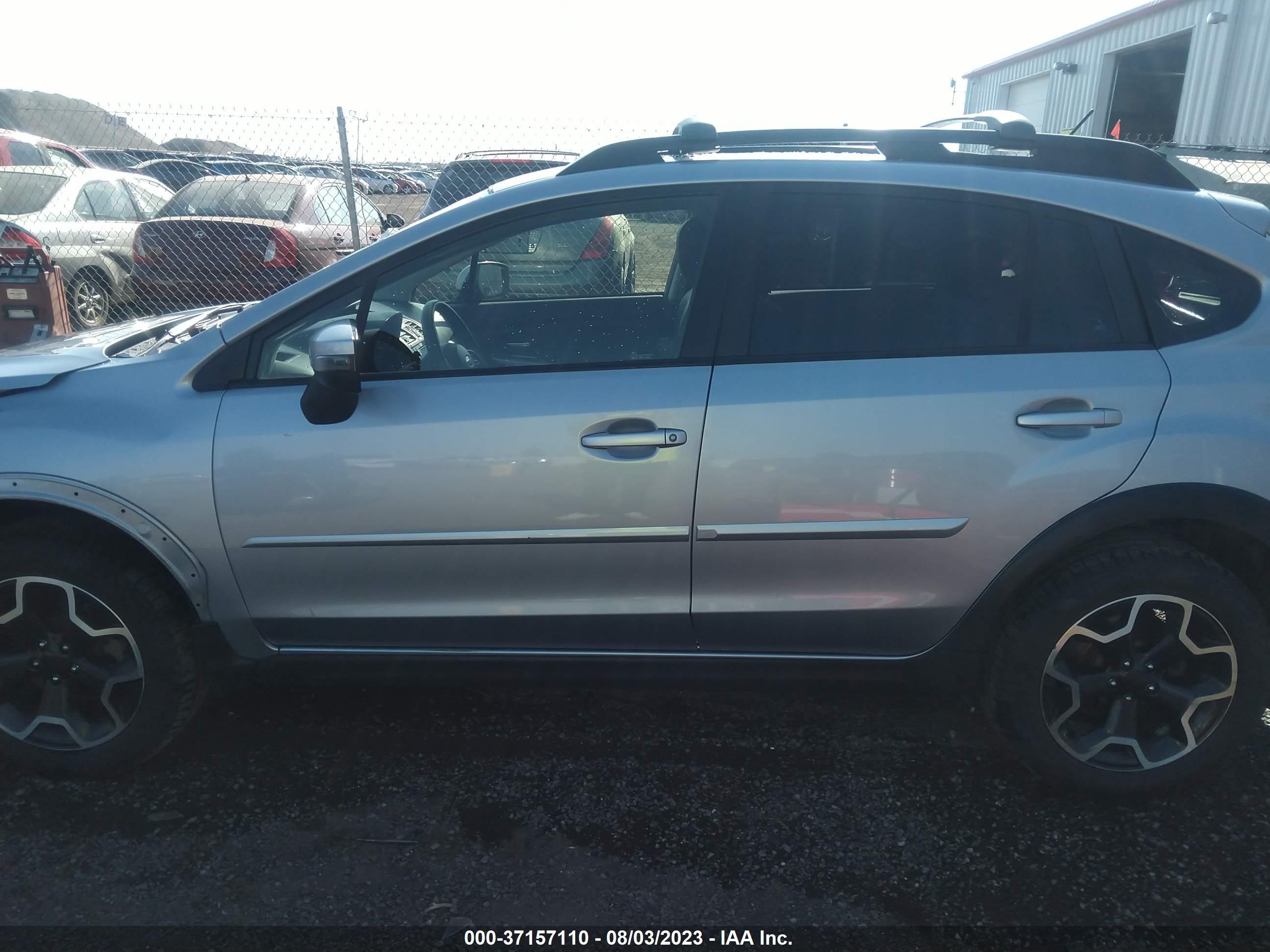 Photo 14 VIN: JF2GPAPC7F8315583 - SUBARU CROSSTREK 