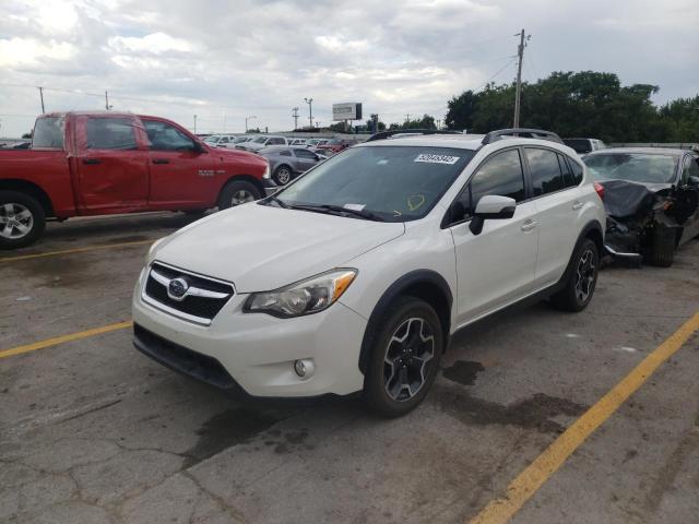 Photo 1 VIN: JF2GPAPC8F8236147 - SUBARU XV CROSSTR 