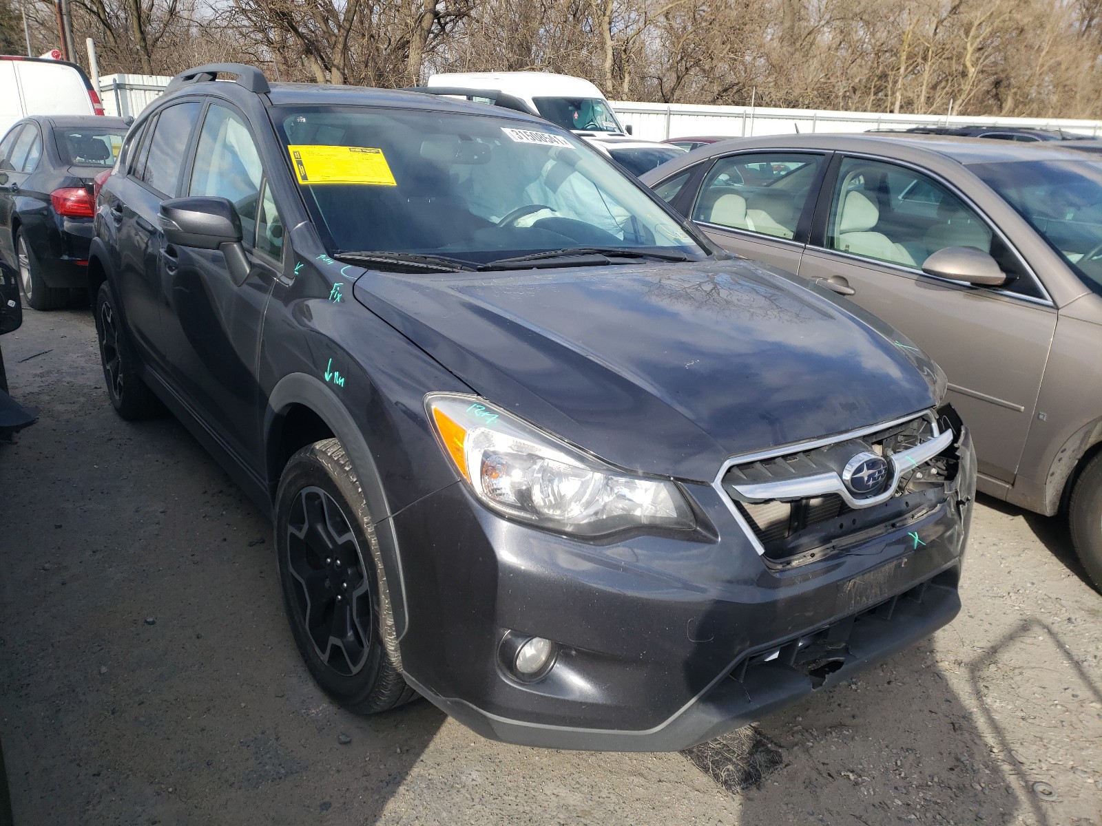 Photo 0 VIN: JF2GPAPC8F8287308 - SUBARU XV CROSSTR 