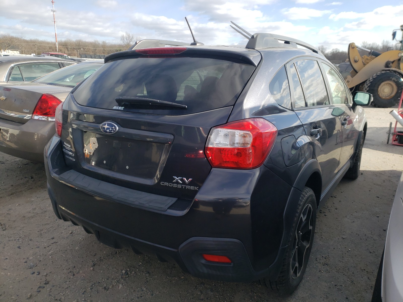 Photo 3 VIN: JF2GPAPC8F8287308 - SUBARU XV CROSSTR 