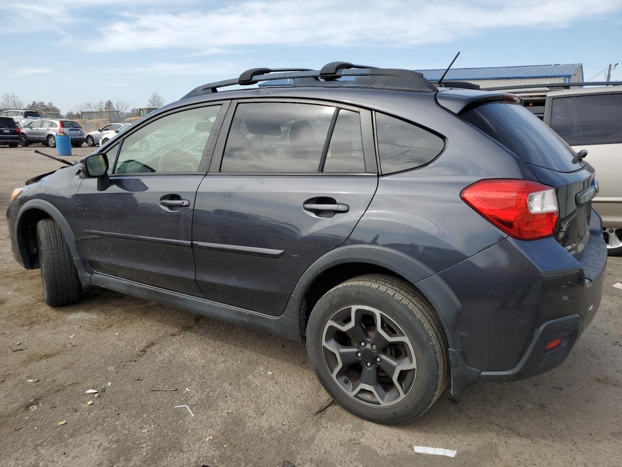 Photo 1 VIN: JF2GPAPC9F8222323 - SUBARU XV 