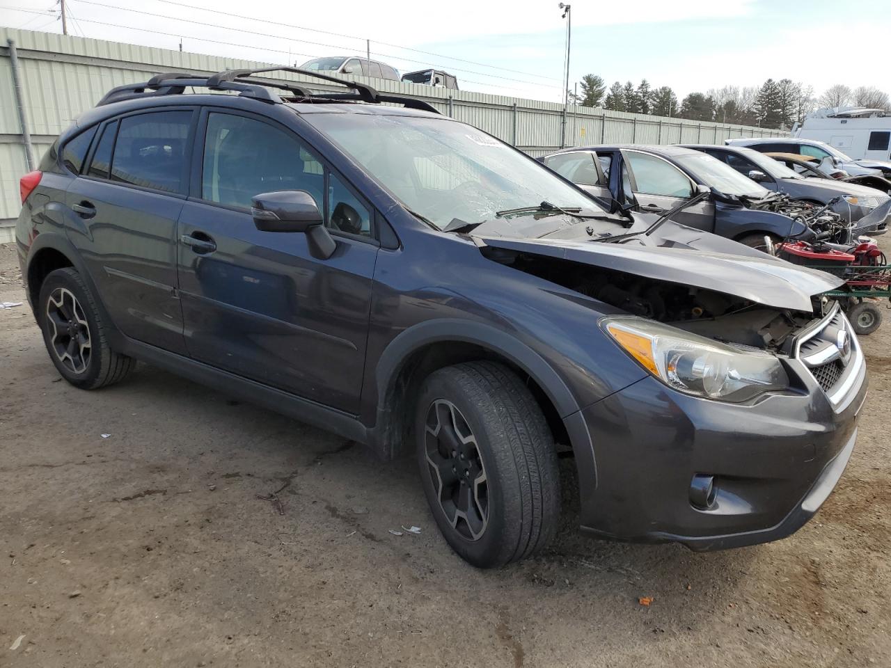 Photo 3 VIN: JF2GPAPC9F8222323 - SUBARU XV 