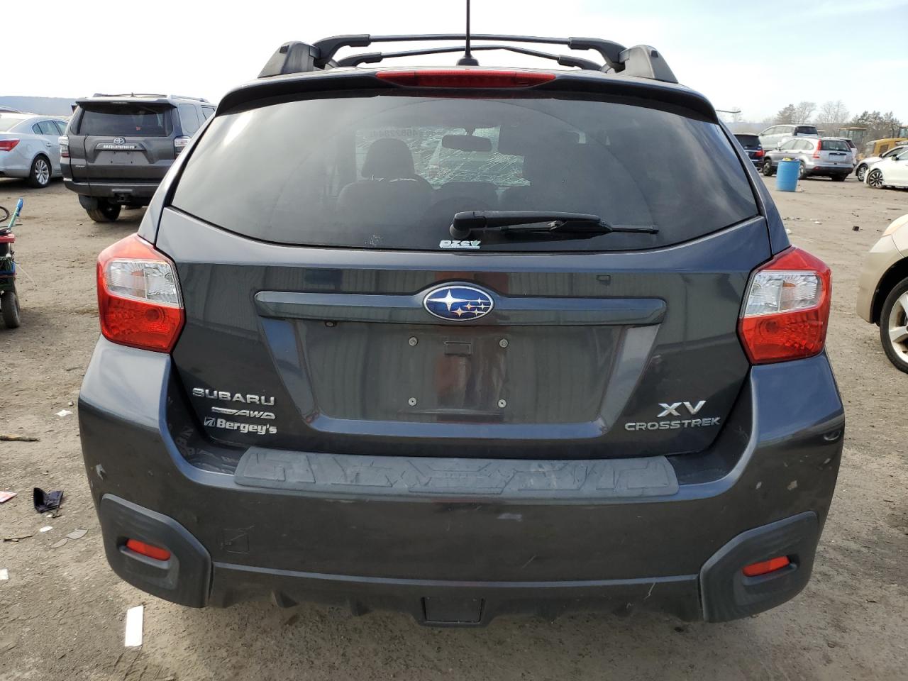 Photo 5 VIN: JF2GPAPC9F8222323 - SUBARU XV 