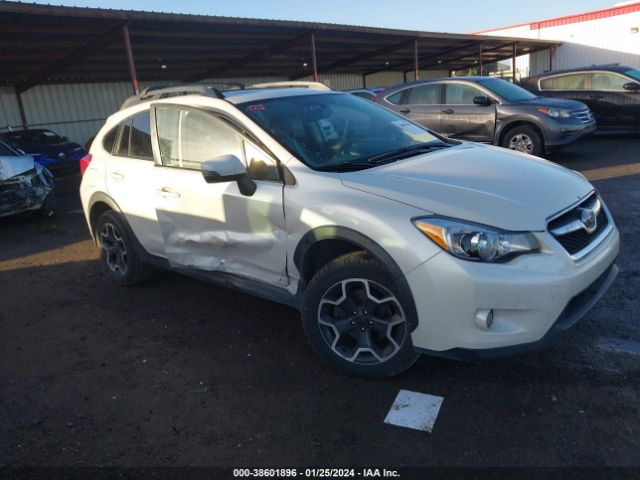 Photo 0 VIN: JF2GPAPC9F8243365 - SUBARU XV CROSSTREK 