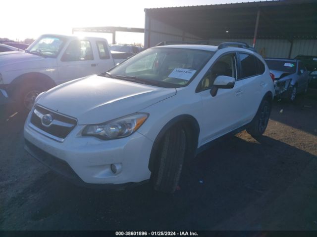 Photo 1 VIN: JF2GPAPC9F8243365 - SUBARU XV CROSSTREK 