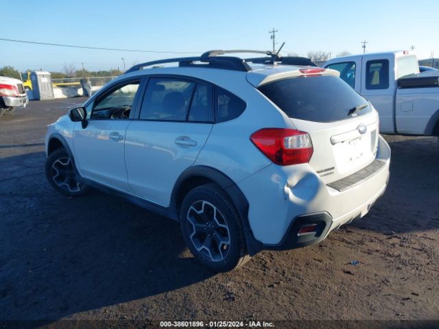 Photo 2 VIN: JF2GPAPC9F8243365 - SUBARU XV CROSSTREK 