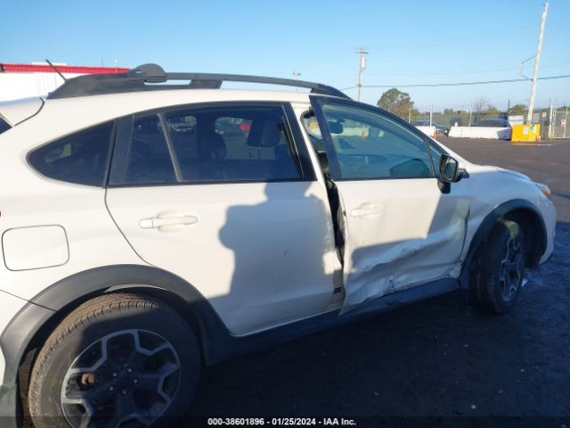 Photo 5 VIN: JF2GPAPC9F8243365 - SUBARU XV CROSSTREK 