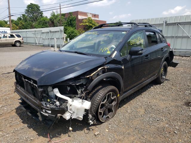 Photo 1 VIN: JF2GPAPC9F8314533 - SUBARU XV CROSSTR 