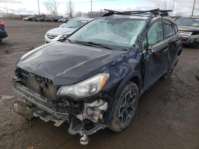 Photo 1 VIN: JF2GPAPC9FG211473 - SUBARU XV CROSSTR 