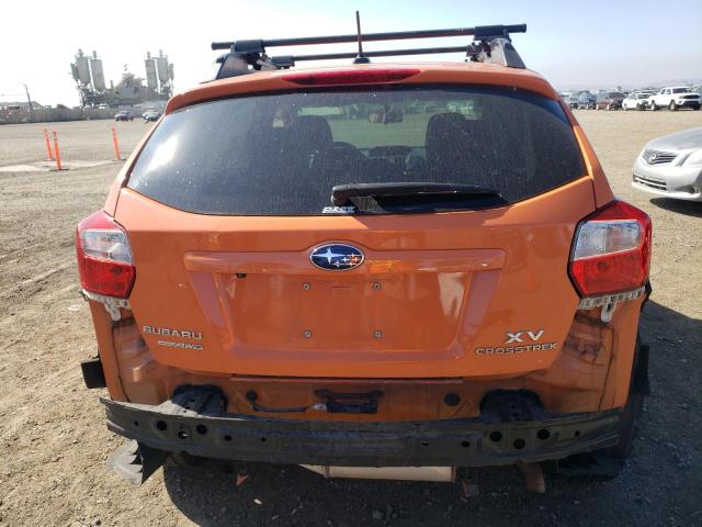 Photo 5 VIN: JF2GPAPCXF8307493 - SUBARU XV CROSSTR 