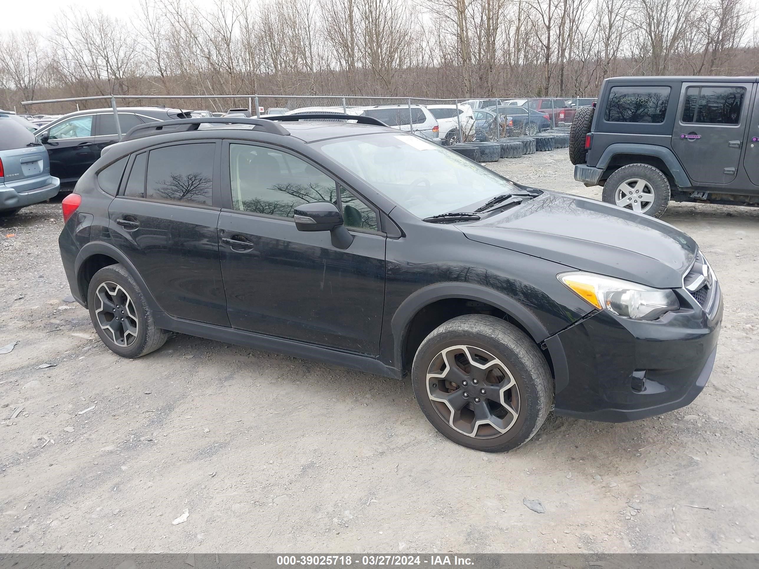 Photo 0 VIN: JF2GPAPCXFH270266 - SUBARU CROSSTREK 