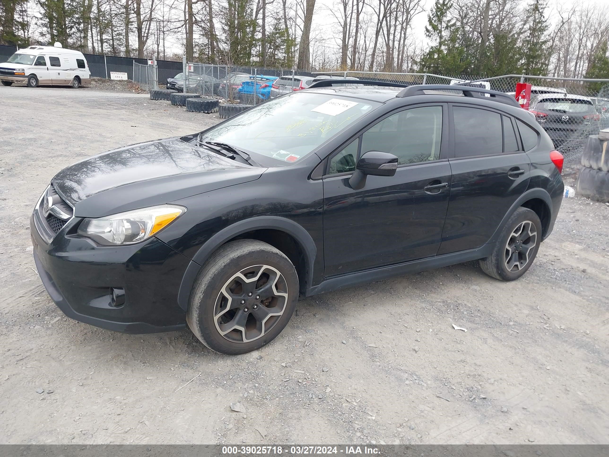 Photo 1 VIN: JF2GPAPCXFH270266 - SUBARU CROSSTREK 