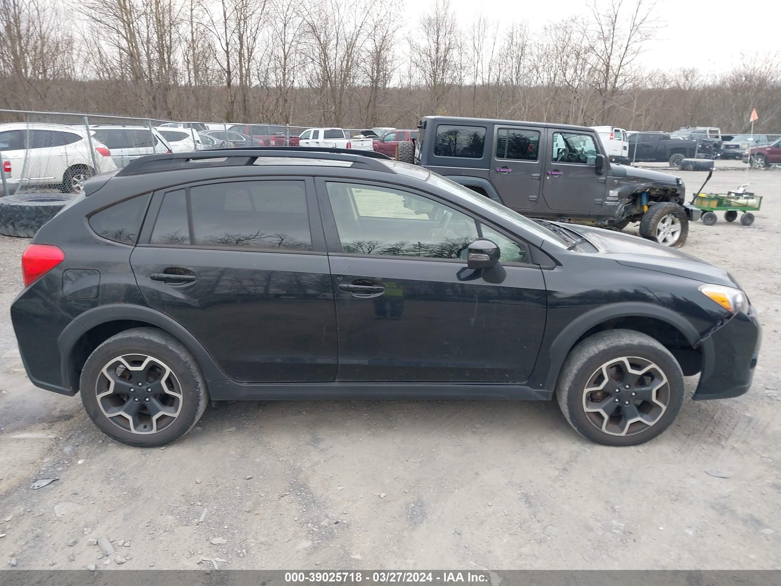 Photo 12 VIN: JF2GPAPCXFH270266 - SUBARU CROSSTREK 