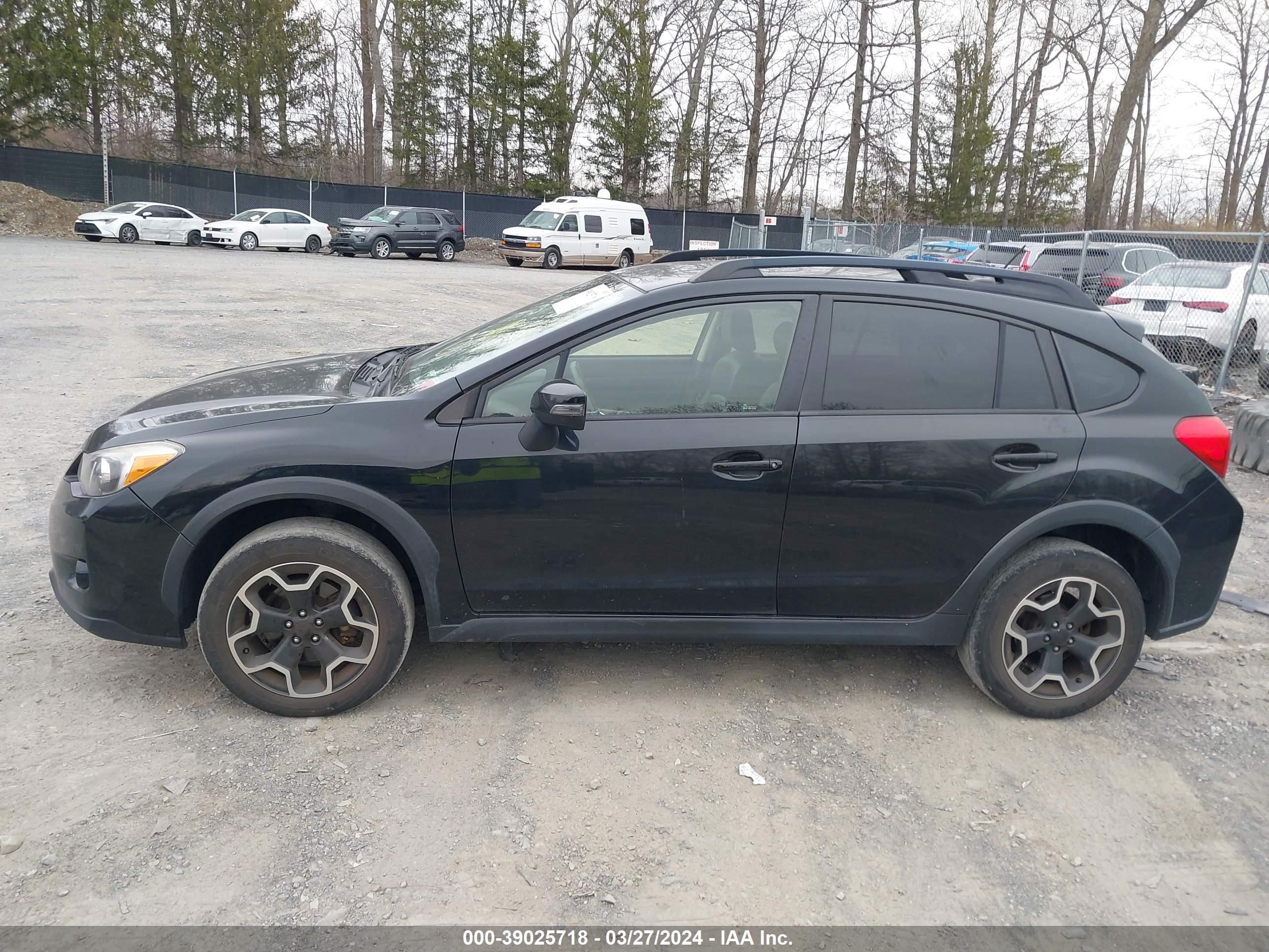 Photo 13 VIN: JF2GPAPCXFH270266 - SUBARU CROSSTREK 