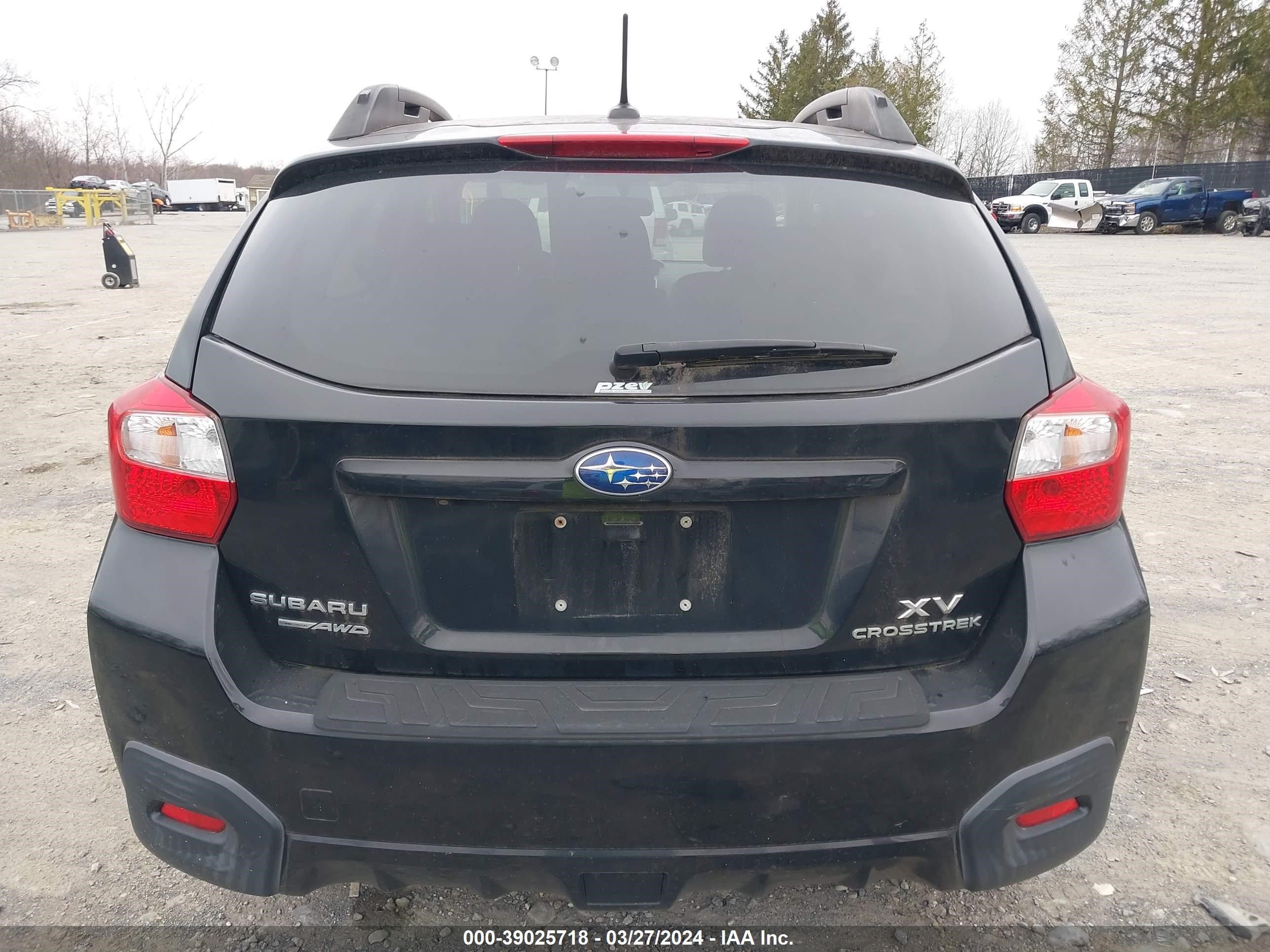 Photo 15 VIN: JF2GPAPCXFH270266 - SUBARU CROSSTREK 