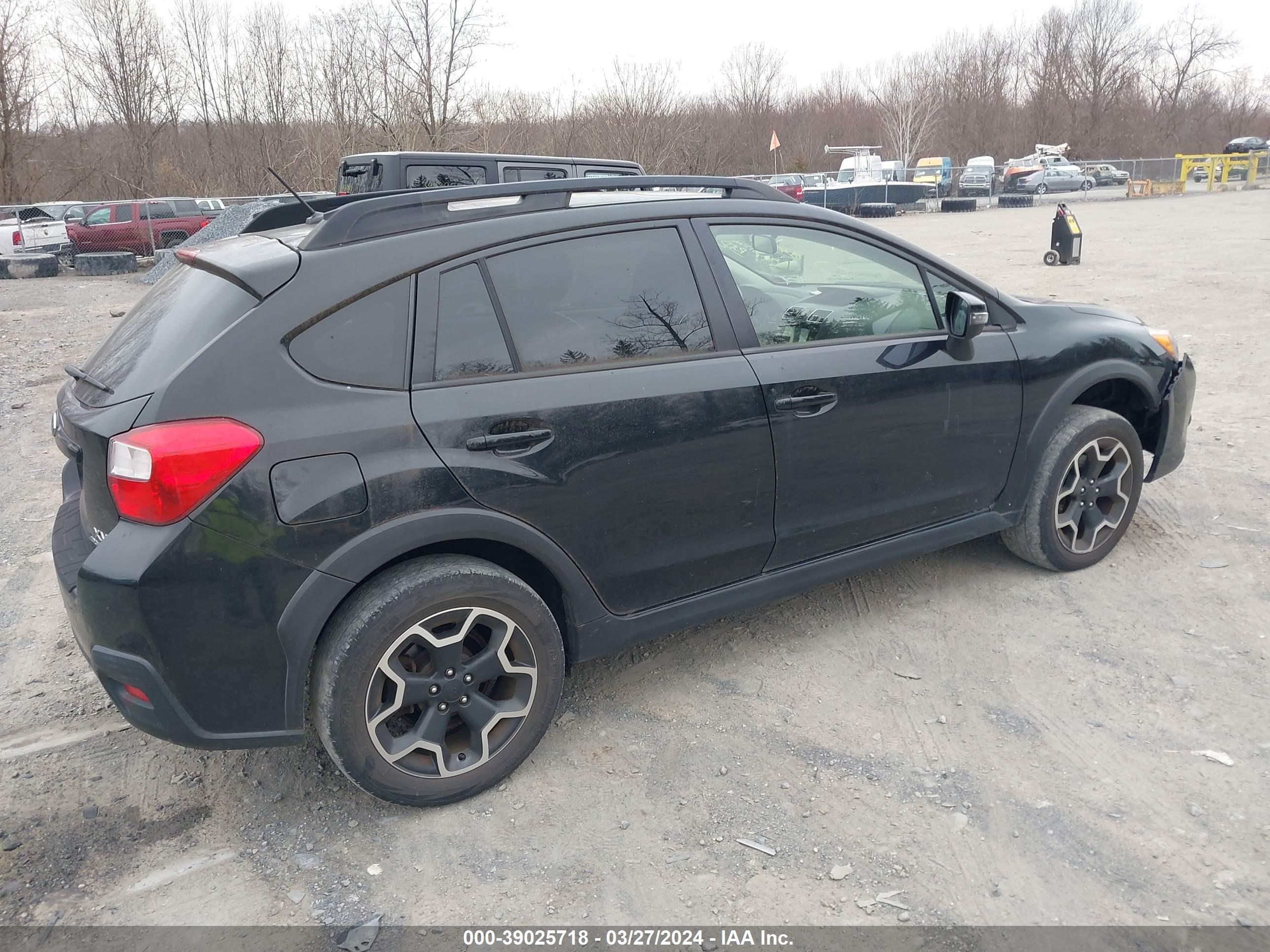 Photo 3 VIN: JF2GPAPCXFH270266 - SUBARU CROSSTREK 