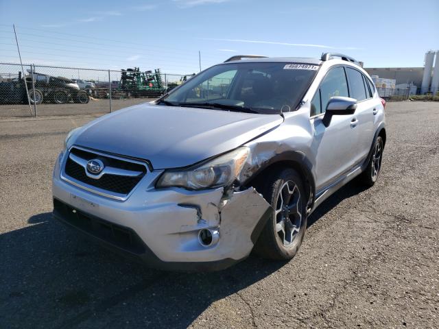 Photo 1 VIN: JF2GPAPCXFH284636 - SUBARU XV CROSSTR 