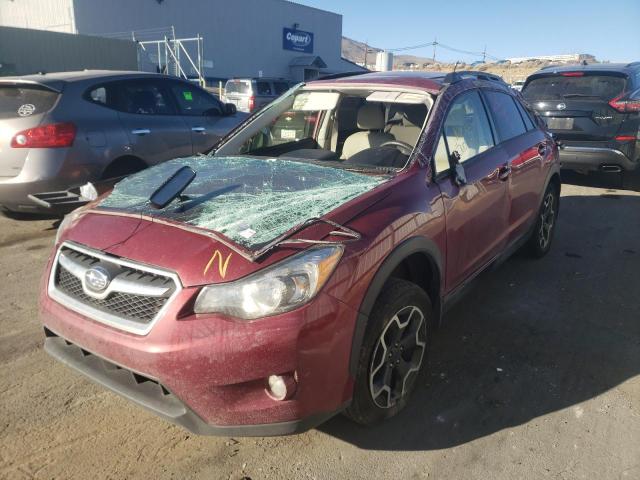 Photo 1 VIN: JF2GPAPCXFH299847 - SUBARU XV CROSSTR 