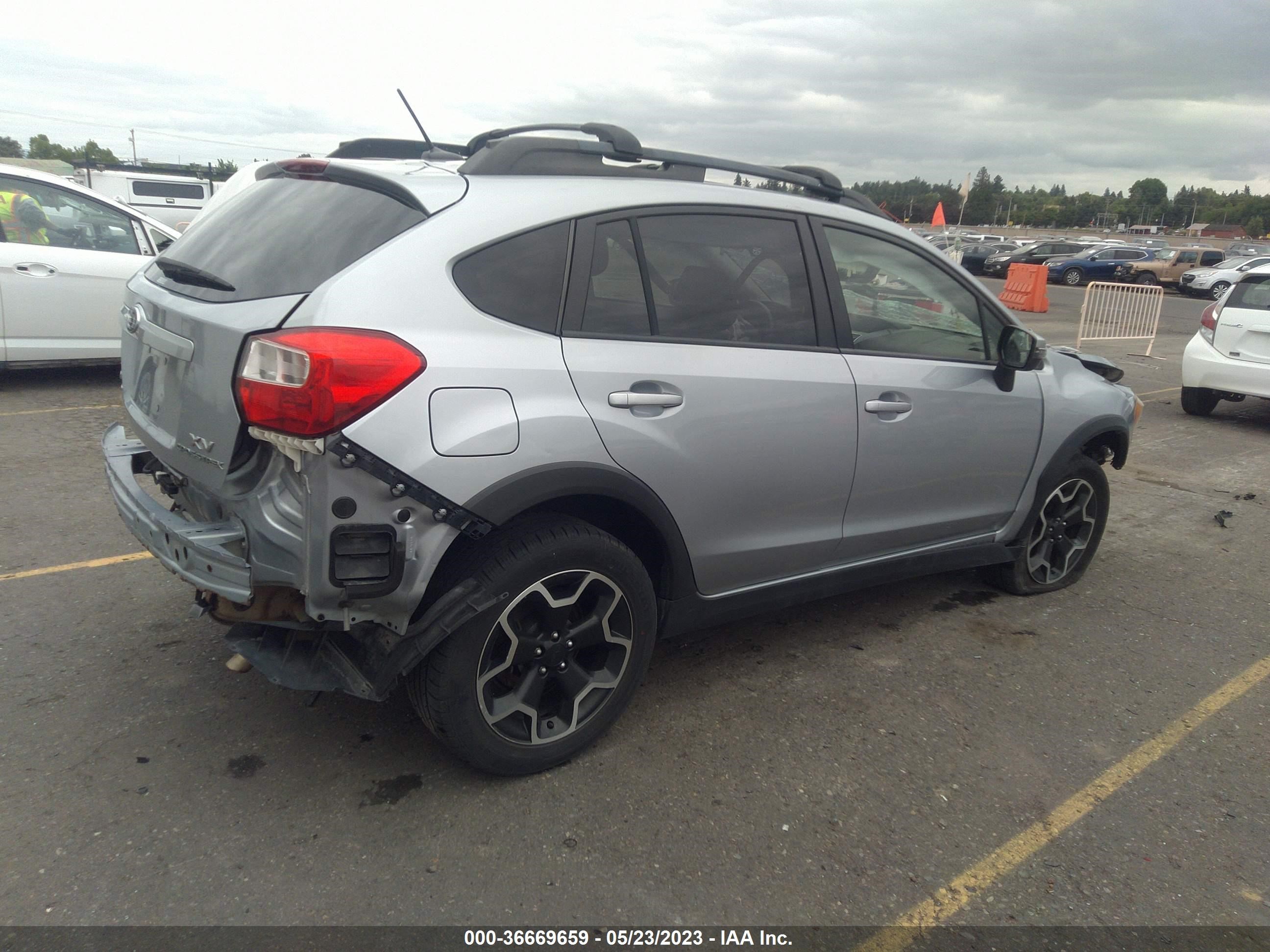 Photo 3 VIN: JF2GPASC0F8295555 - SUBARU CROSSTREK 