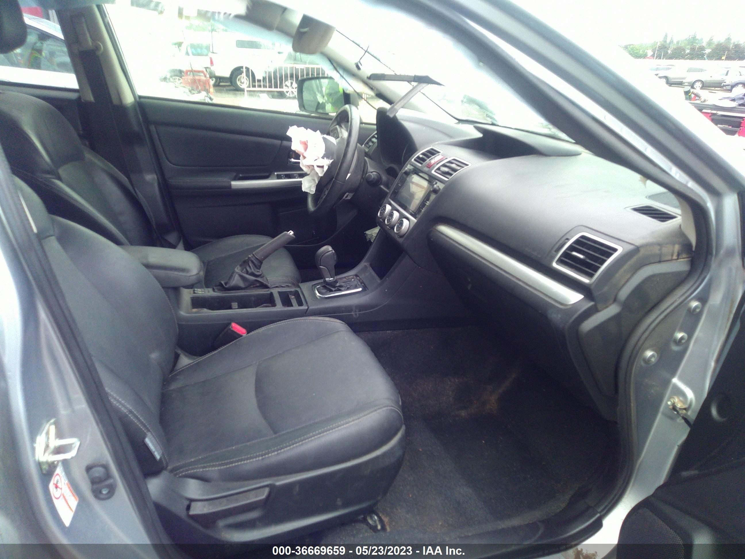 Photo 4 VIN: JF2GPASC0F8295555 - SUBARU CROSSTREK 