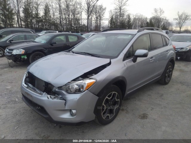 Photo 1 VIN: JF2GPASC0F8327985 - SUBARU XV-CROSSTREK 