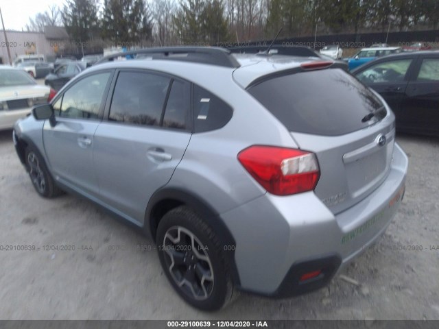 Photo 2 VIN: JF2GPASC0F8327985 - SUBARU XV-CROSSTREK 