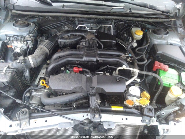 Photo 9 VIN: JF2GPASC0F8327985 - SUBARU XV-CROSSTREK 