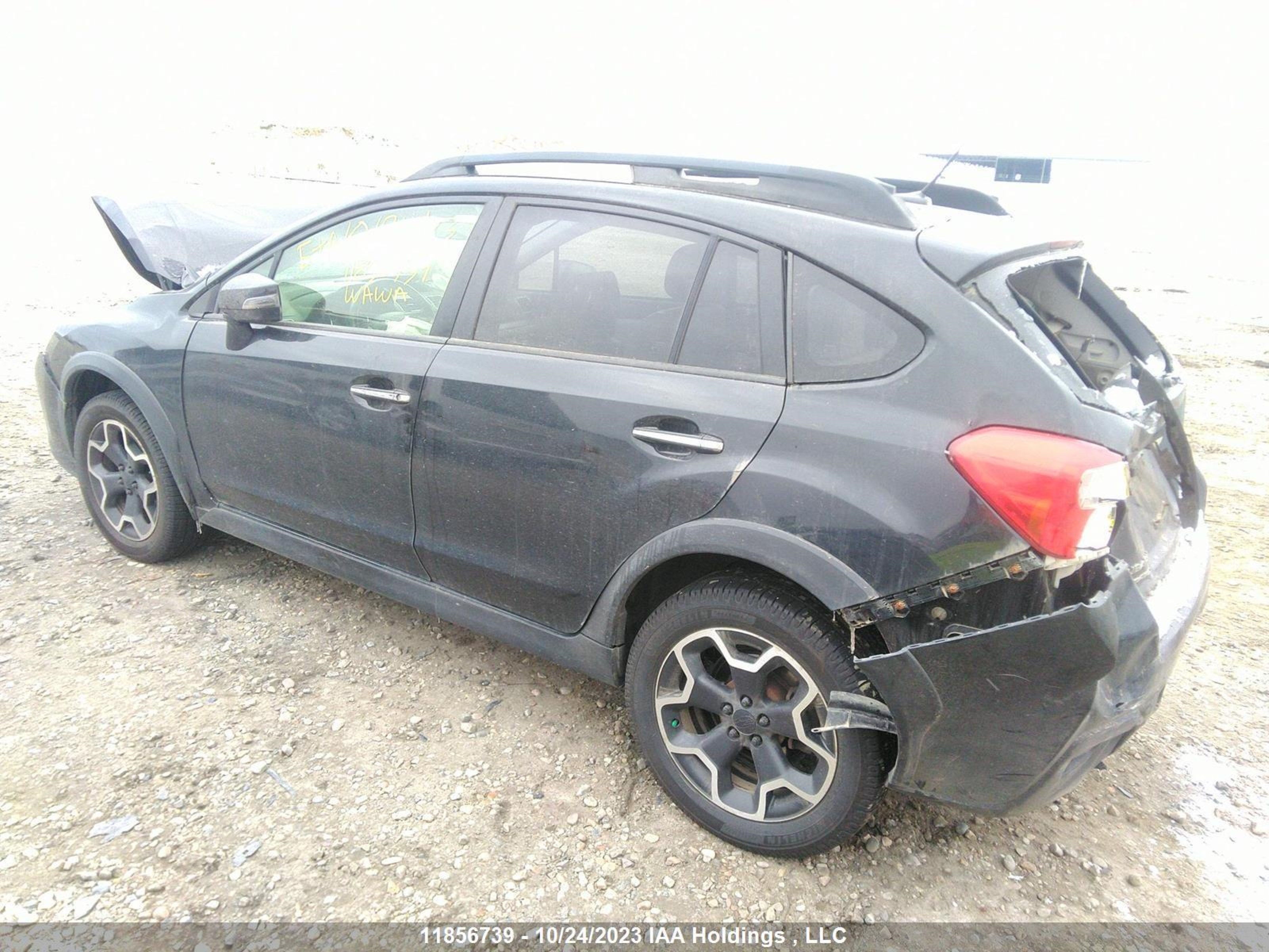 Photo 2 VIN: JF2GPASC0FH237624 - SUBARU CROSSTREK 