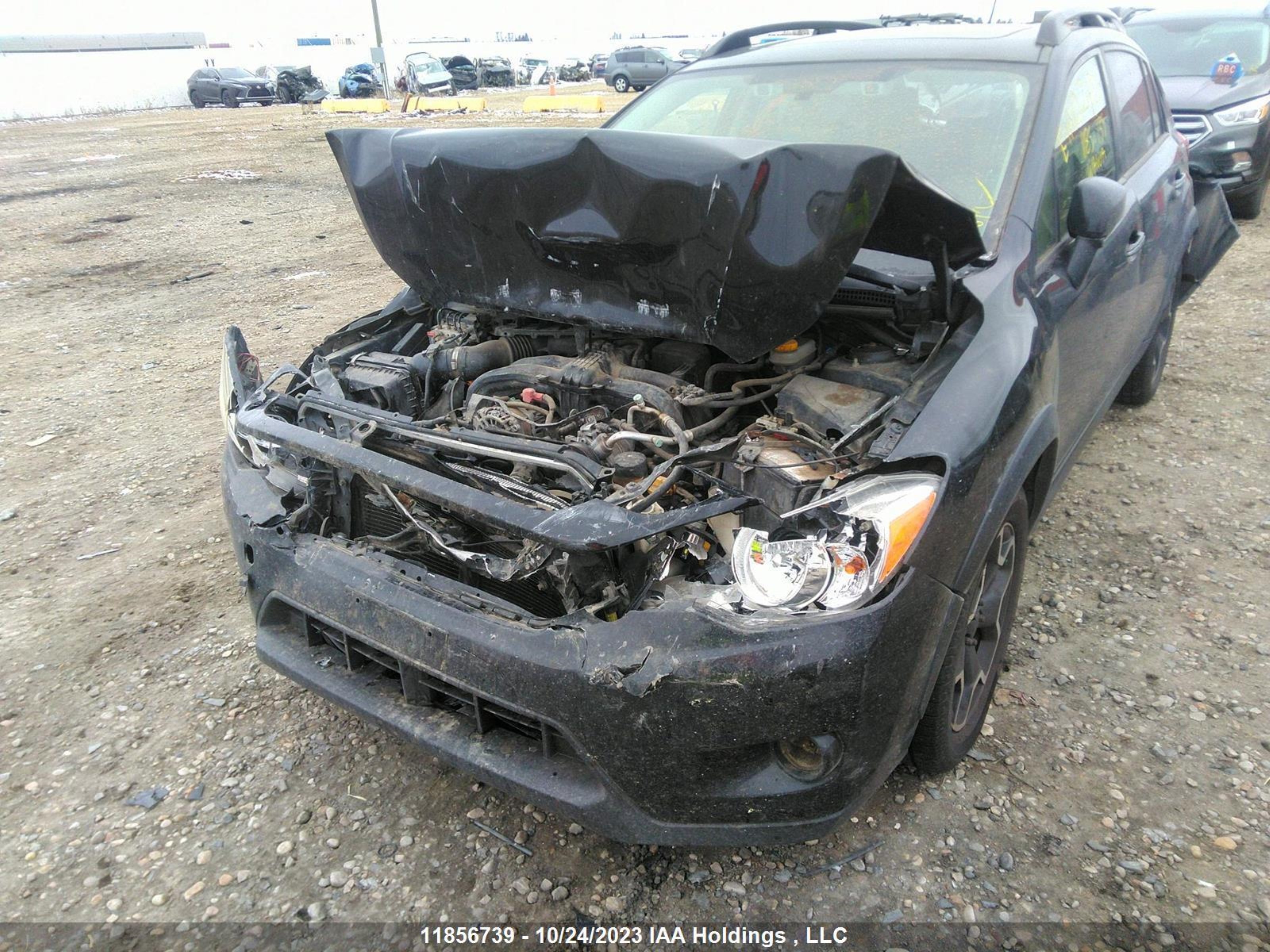 Photo 5 VIN: JF2GPASC0FH237624 - SUBARU CROSSTREK 