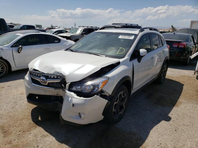 Photo 1 VIN: JF2GPASC1F8275427 - SUBARU XV CROSSTR 