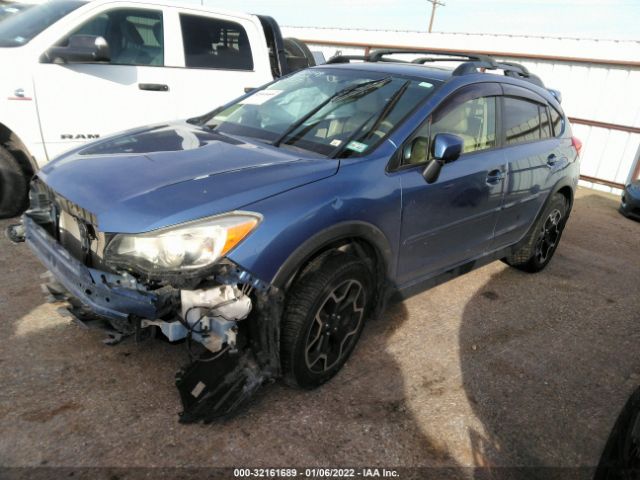 Photo 1 VIN: JF2GPASC1FH210514 - SUBARU XV CROSSTREK 